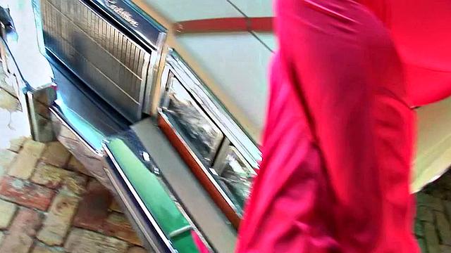 Delotta Goes for a Ride