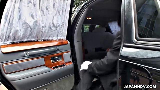 Japanese knows how to please her man