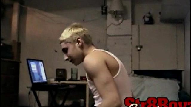 Sucking Straight Cory's Dick