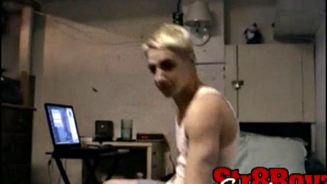 Sucking Straight Cory's Dick