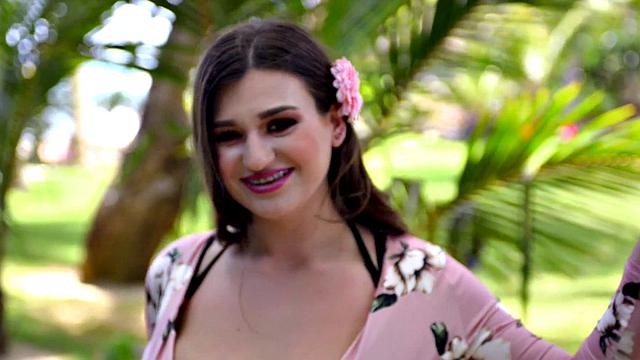 Demmy Blaze Goes to Paradise