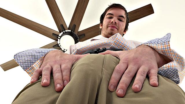 Newbie & His Anaconda