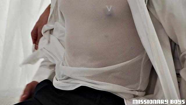 Elder Anointing Ch 1: Anointing