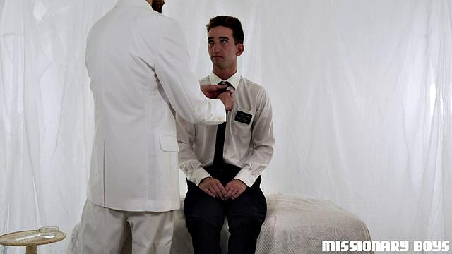 Elder Anointing Ch 1: Anointing