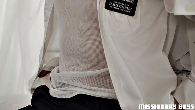 Elder Anointing Ch 1: Anointing