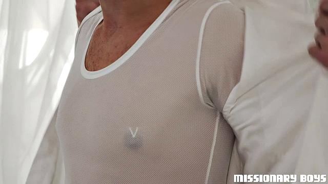 Elder Anointing Ch 1: Anointing