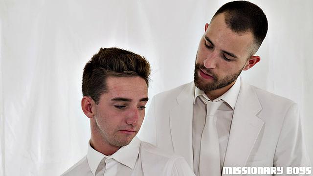 Elder Anointing Ch 1: Anointing