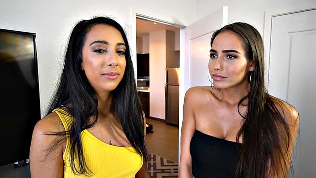 Stepsisters Riding Lessons