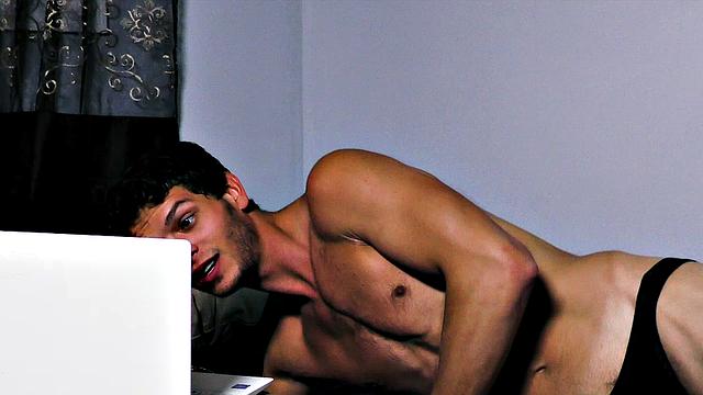 Father & Son Ch 2: Webcam Fucking