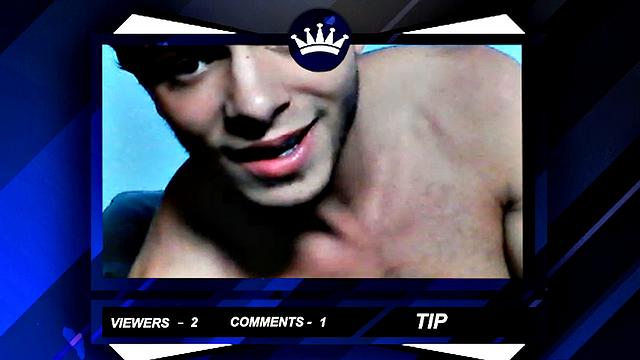 Father & Son Ch 2: Webcam Fucking