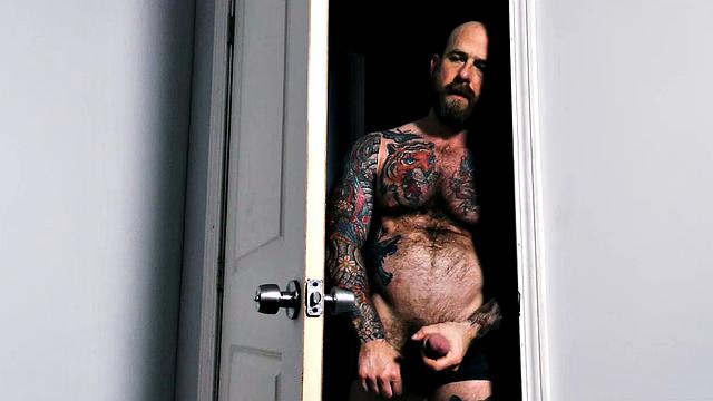 Father & Son Ch 2: Webcam Fucking