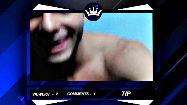 Father & Son Ch 2: Webcam Fucking