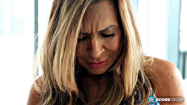 61-year-old Sunni fucks daughter's 22-year-old boyfriend