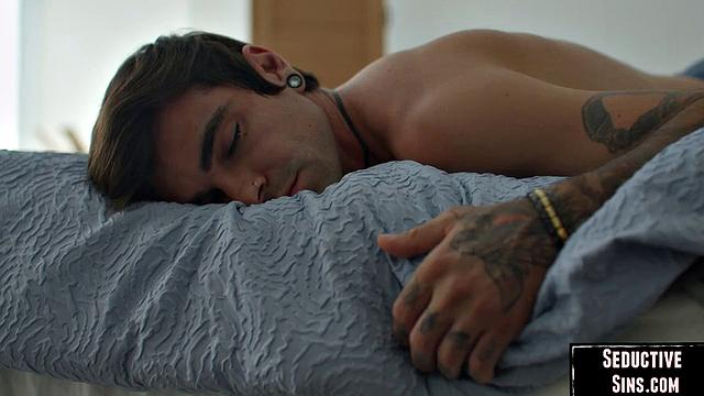 Petite hairy babe gets destroyed