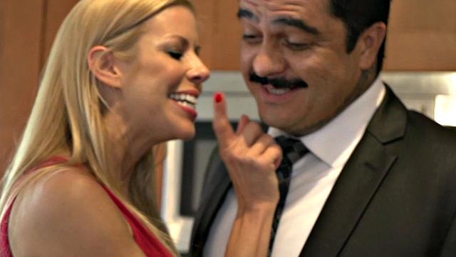 DEVILS FILM - Sexy Boss's Wife Alexis Fawx Fucks Employee ard