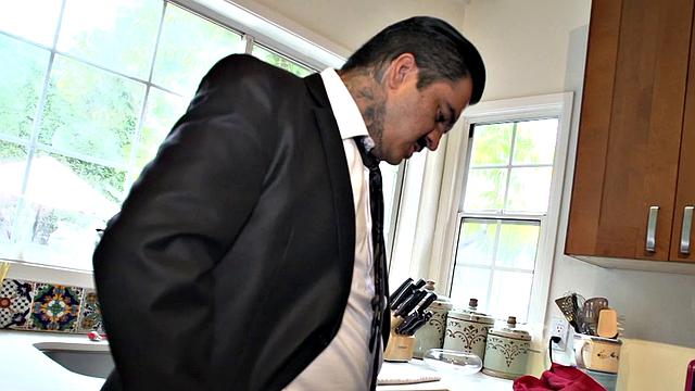 DEVILS FILM - Sexy Boss's Wife Alexis Fawx Fucks Employee ard