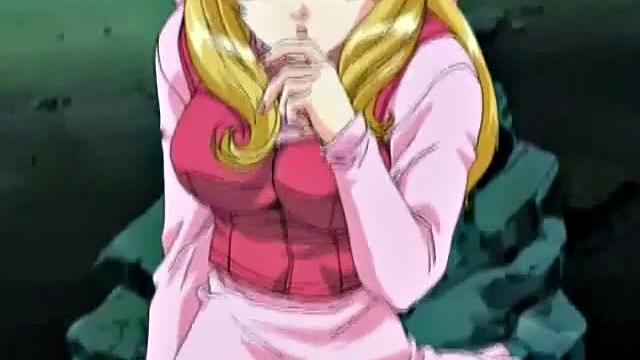 Lesbian Teens Enjoying Hardcore Sex