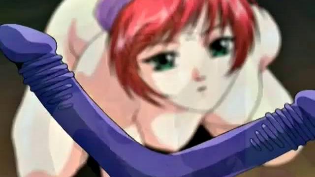 Lesbian Teens Enjoying Hardcore Sex