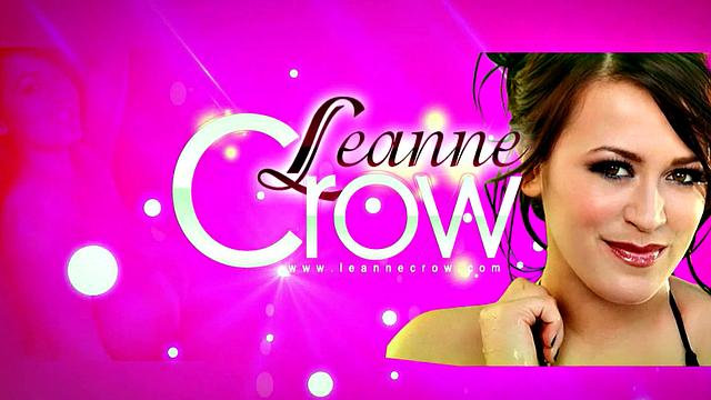 Leanne Crow - Nude Lace 1