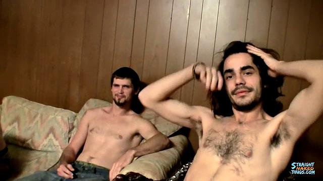 Devin Reynolds dares Lex Lane and the guys to a wild gay showdown