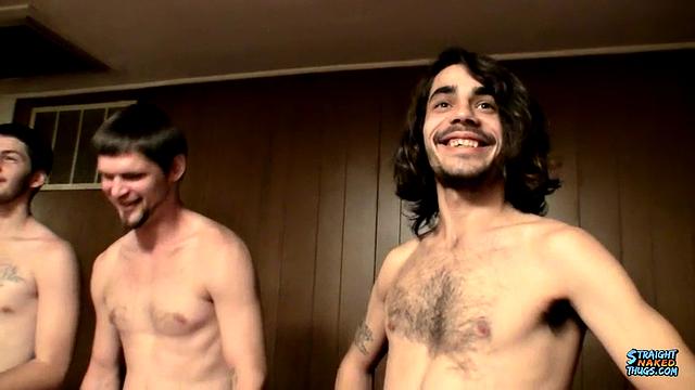 Devin Reynolds dares Lex Lane and the guys to a wild gay showdown