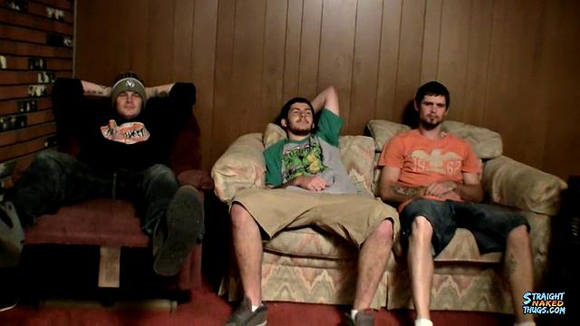 Devin Reynolds dares Lex Lane and the guys to a wild gay showdown