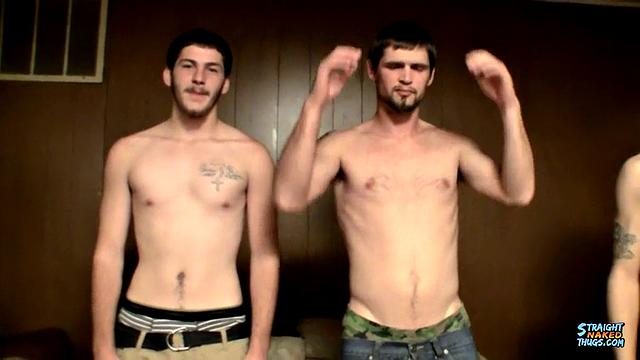 Devin Reynolds dares Lex Lane and the guys to a wild gay showdown