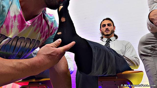 Father Fox Punishes Cyrus, Darius &amp;amp; Monstah Mike - Darius And Cyrus Gets Punished