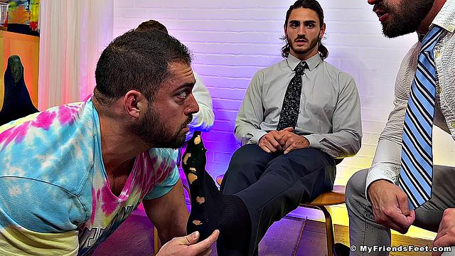 Father Fox Punishes Cyrus, Darius &amp;amp; Monstah Mike - Darius And Cyrus Gets Punished