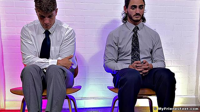 Father Fox Punishes Cyrus, Darius &amp;amp; Monstah Mike - Darius And Cyrus Gets Punished