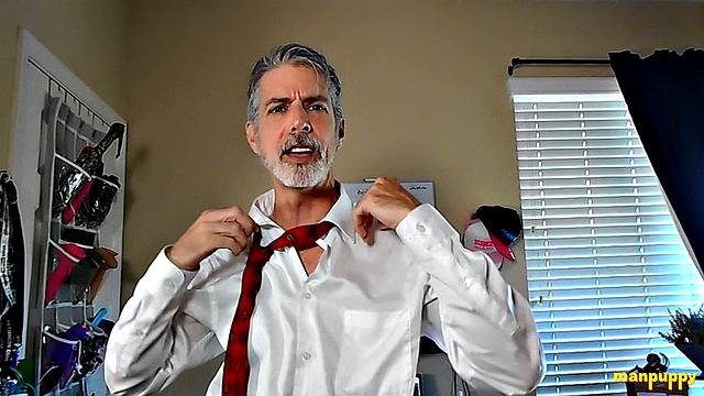 Boss Wants Smelly Armpit Worship - Richard Lennox