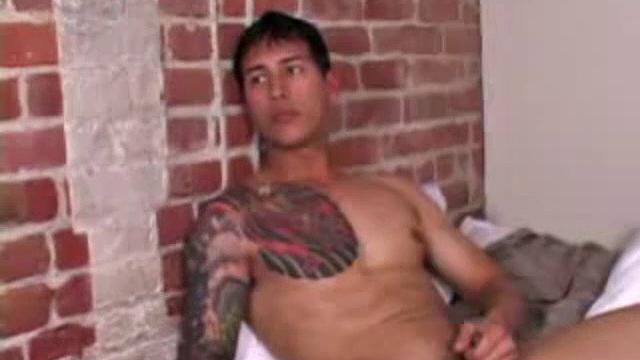 Eric Wynn Beating Meat