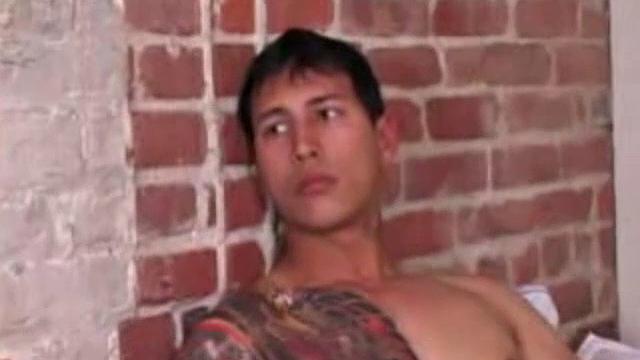 Eric Wynn Beating Meat