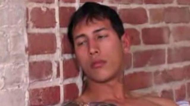 Eric Wynn Beating Meat