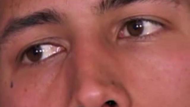 Eric Wynn Beating Meat