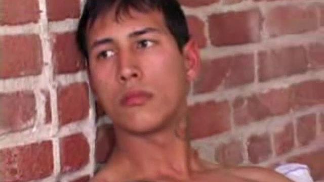 Eric Wynn Beating Meat