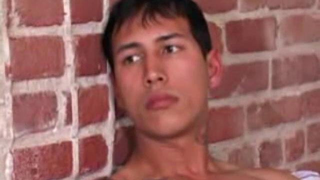 Eric Wynn Beating Meat