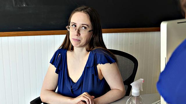 Jealous Big Boobed GF Luscious Licking with Gorgeous Babe - GirlfriendsFilms