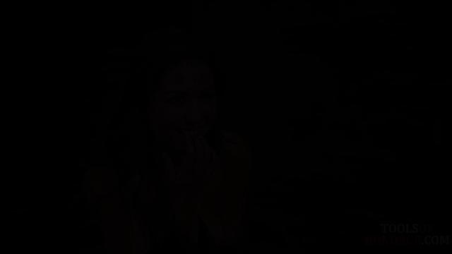 Restrained beauty loves BDSM sex