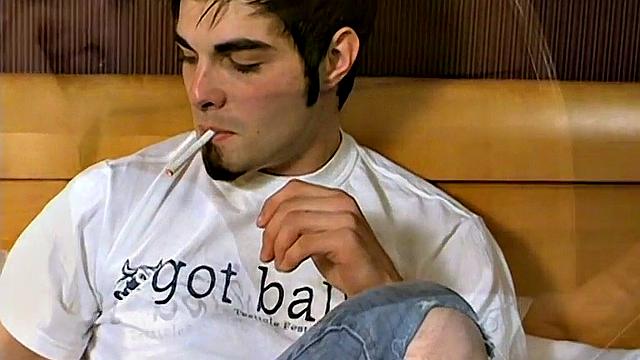 ashley goes all in with a hard gay hookup