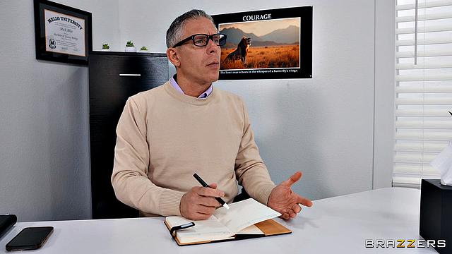 Teacher's Naughty Student