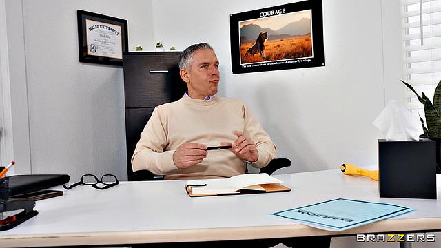 Teacher's Naughty Student