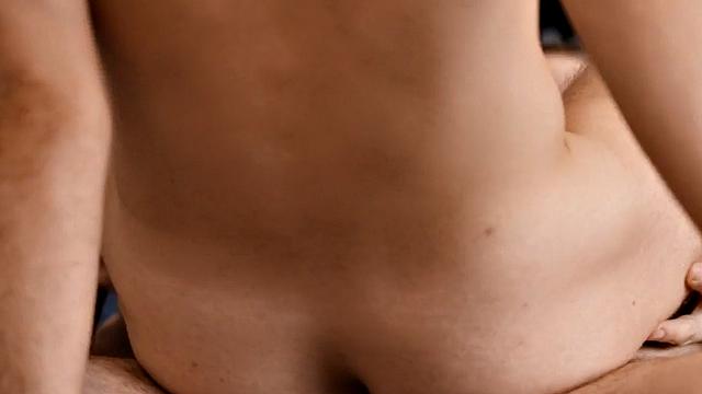 Amateur jock analsmashed by buddy