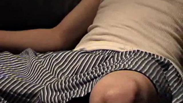 Curious Cory Gets A BJ