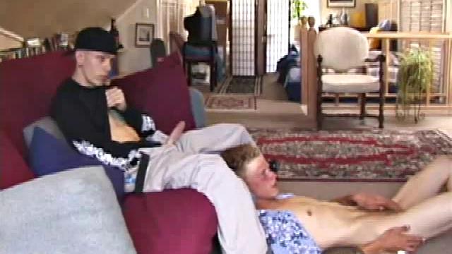 Brandon and Shane Off Together