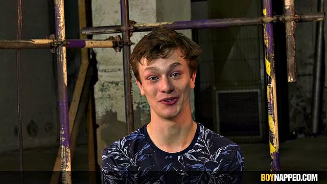 Tormenting The Flexible Guy - Part 2 - Alex Faux & Sebastian Kane