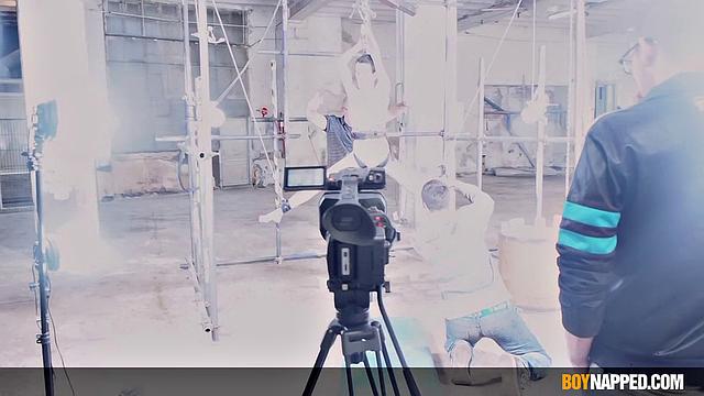 Tormenting The Flexible Guy - Part 2 - Alex Faux & Sebastian Kane