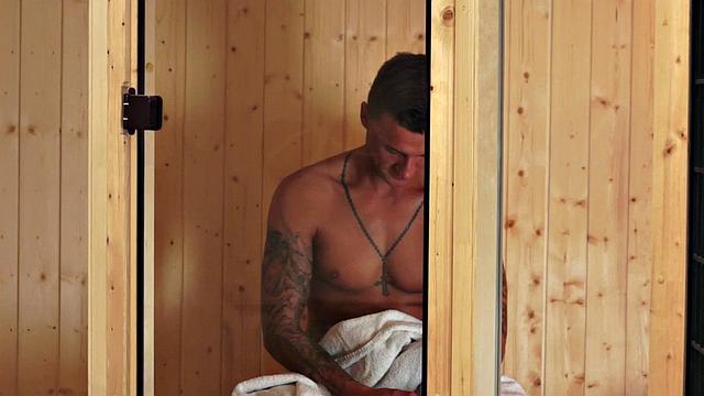 Lana's DP spa day