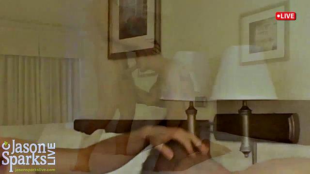 Connor Patricks and Wolfie Blue Live in Sacramento