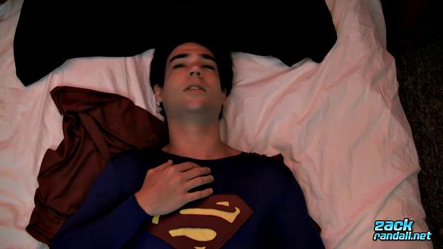 Superhero Dick Sucking! - Zack Randall and Jizzy McBone